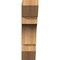Ekena Millwork Westlake Slat Smooth Bracket, Western Red Cedar, 5 1/2"W x 22"D x 22"H BKT06X22X22WTL06SWR - alternate 2